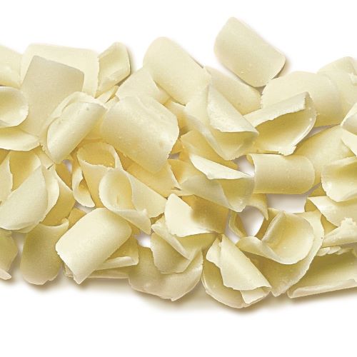 ICAM Micro White Chocolate Shavings - 4kg